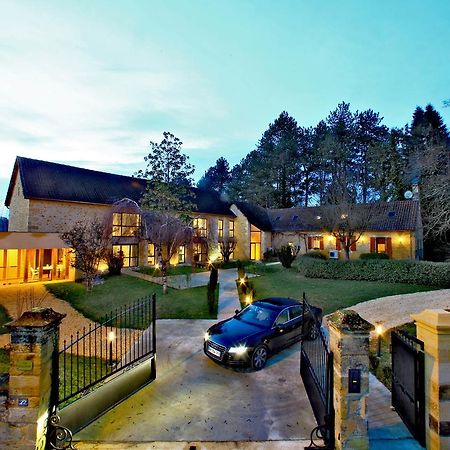 Апарт готель Les Jardins Du Porche Сарла-ла-Канеда Екстер'єр фото