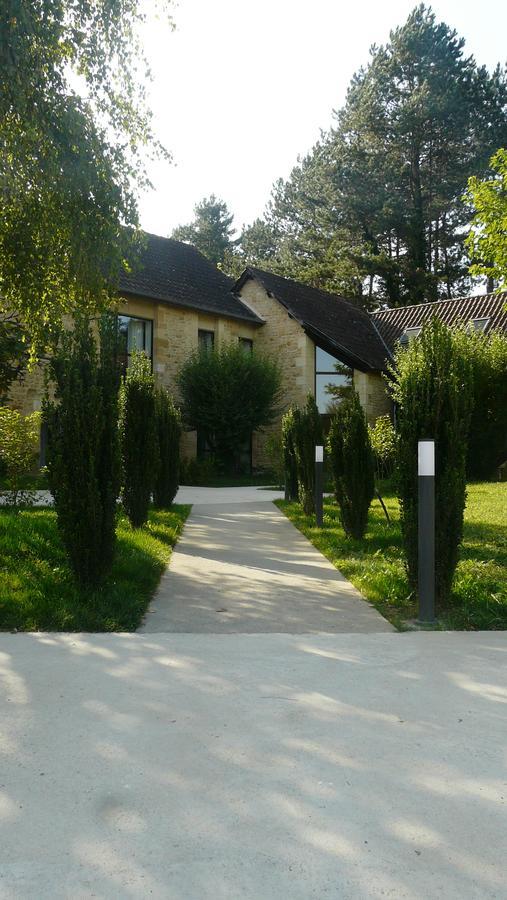 Апарт готель Les Jardins Du Porche Сарла-ла-Канеда Екстер'єр фото